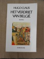 Hugo Claus Het verdriet van België, Boeken, Gelezen, België, Ophalen of Verzenden, Hugo Claus