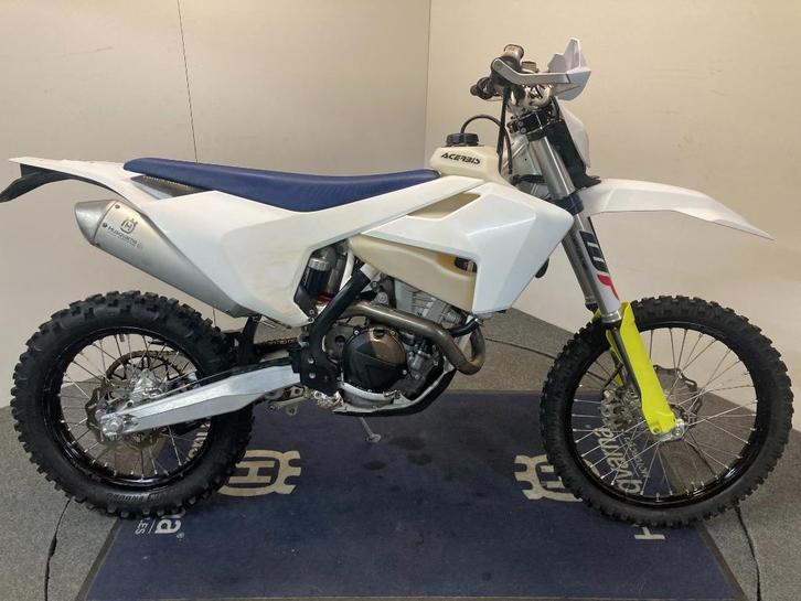 Husqvarna FE 350 MY'19 ref. LS 3183, Motoren, Motoren | Husqvarna, Bedrijf, Enduro, 11 kW of minder, 1 cilinder, Minimaal motorrijbewijs A2