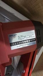 Scie circulaire MS 216 SB milwaukee plus pied MSL1000