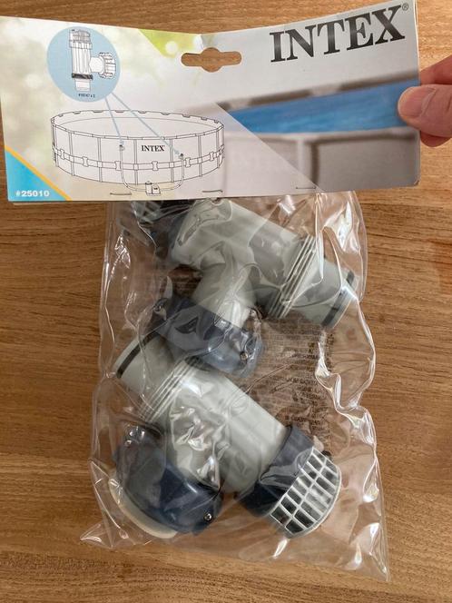 INTEX afsluiters #10747, Tuin en Terras, Zwembad-toebehoren, Nieuw, Ophalen of Verzenden