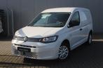 Volkswagen Caddy 2.0 TDI - 63.000km - 2022, Auto's, Volkswagen, Voorwielaandrijving, Stof, 4 cilinders, Wit
