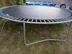 Trampoline, Kinderen en Baby's, Speelgoed | Buiten | Trampolines, Ophalen
