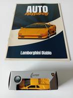 Welly 1:60 schaal LAMBORGHINI Diablo, Hobby en Vrije tijd, Ophalen of Verzenden, Nieuw, Auto