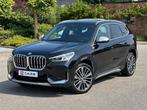 BMW X1 sDrive 18i 1.5i Sportline 22135km Automaat 12/2022, USB, Zwart, Leder, Bedrijf