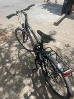 Mannenfiets thompson, Fietsen en Brommers, Ophalen, Gebruikt, Thompson, Versnellingen