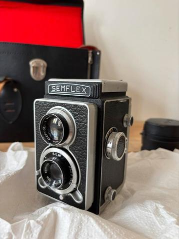 Semflex 75mm f4.5 beschikbaar voor biedingen