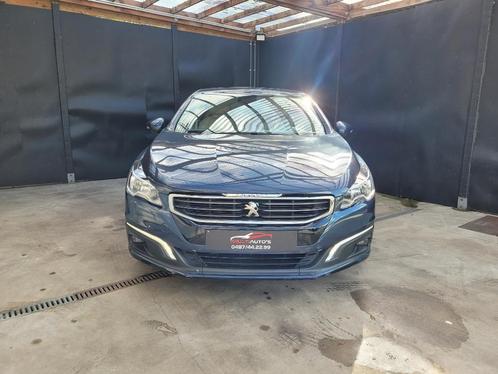 PEUGEOT 508, Autos, Peugeot, Entreprise, Achat, ABS, Airbags, Air conditionné, Bluetooth, Ordinateur de bord, Verrouillage central