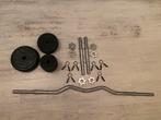 Halters en gewichten, Sport en Fitness, Fitnessmaterialen, Ophalen, Gebruikt, Dumbbell
