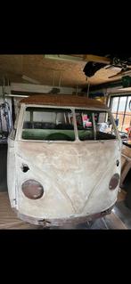 Volkswagen T1 bouwjaar 1972 ex Brazilië vraagprijs 6500 euro, Bedrijf, Te koop