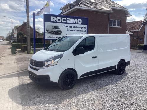 fiat talento 20dti 120pk 2021 55000km full/option 20950e ex, Autos, Camionnettes & Utilitaires, Entreprise, Achat, ABS, Caméra de recul