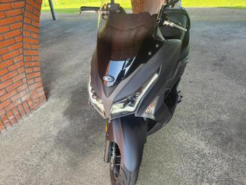Kymco X-Town 125 cc, 125 cm³, Comme neuf, Enlèvement, Essence