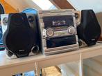 Philips Muziekinstallatie FW545C, Audio, Tv en Foto, Ophalen, Gebruikt, Philips