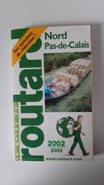 Guide du routard Nord-Pas-de-Calais, Boeken, Reisgidsen, Ophalen of Verzenden, Gelezen