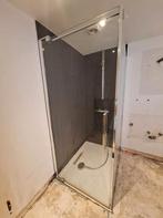 Douche helemaal, Huis en Inrichting, Badkamer | Complete badkamers, Ophalen, Zo goed als nieuw