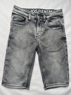 Short en jean - taille 140 cm, 10 ans, Zo goed als nieuw