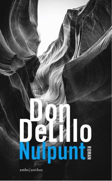 Te Koop NULPUNT Don DeLillo beschikbaar voor biedingen