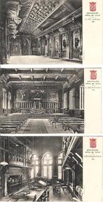 Dans l'hôtel de ville de Bruxelles, Envoi, Avant 1920, Non affranchie