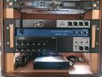 Soundcraft Ui16 met Lexicon, dbx en Digitech FX, Ophalen of Verzenden, Zo goed als nieuw