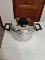 Kookpot klein van Sivinox Demeyere in Nieuwstaat, Huis en Inrichting, Keuken | Potten en Pannen, Ophalen of Verzenden, Zo goed als nieuw