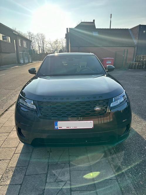 Land rover velar, Auto's, Land Rover, Particulier, 4x4, ABS, Achteruitrijcamera, Adaptieve lichten, Adaptive Cruise Control, Airbags
