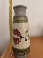 Vintage. Duits. Aardewerk. Vaas, Ophalen of Verzenden