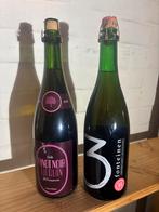 2 flessen Hommage 3F + Tilquin Pinot Noir, Verzamelen, Biermerken, Ophalen, Zo goed als nieuw