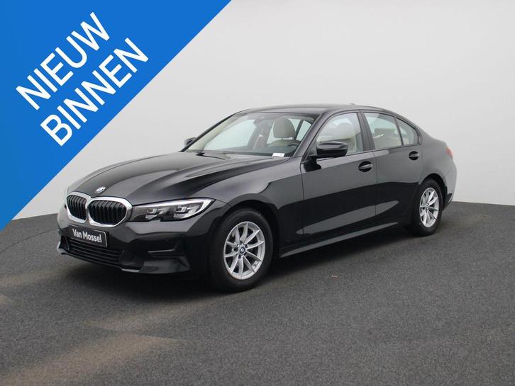 BMW 3 Reeks Berline 316dA (90 kW) CAMERA | LED | Leder, Auto's, BMW, Bedrijf, Te koop, 3 Reeks, Airconditioning, Climate control