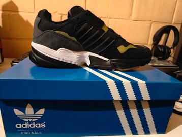Adidas Yung 96 maat EU 40 2/3 UK 7,5  beschikbaar voor biedingen