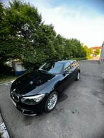 BMW noir serie1 116i model 2019, Auto's, Euro 6, Cabriolet, Zwart, Bedrijf