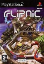 Flipnic, Games en Spelcomputers, Games | Sony PlayStation 2, Gebruikt, 1 speler, Ophalen of Verzenden, Vanaf 3 jaar