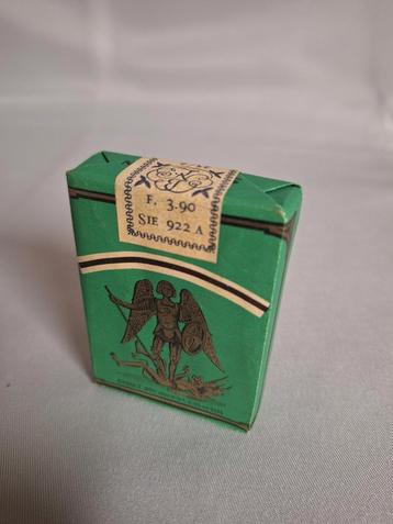 Oud vol pakje sigaretten Groene St Michel Gosset beschikbaar voor biedingen