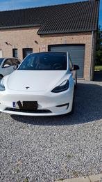 MODEL Y / 255 KW / 350 CH / MODEL BERLINOISE / MIEUX FINIE, Auto's, Monovolume, Wit, Elektrisch, 5 zetels