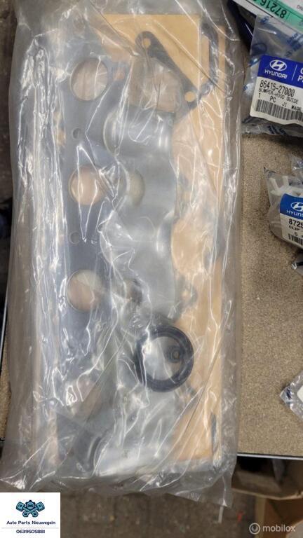 Cilinderkoppakking Hyundai Scoupé ('90-'95), Auto-onderdelen, Motor en Toebehoren, Hyundai, Nieuw, Ophalen of Verzenden