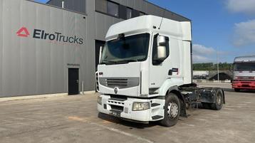 Renault Premium 450 DXI (BOITE MANUELLE / MANUAL GEARBOX) EL beschikbaar voor biedingen