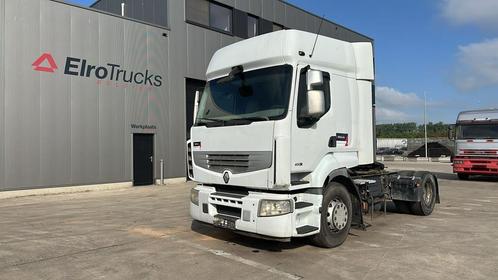 Renault Premium 450 DXI (BOITE MANUELLE / MANUAL GEARBOX) EL, Auto's, Vrachtwagens, Bedrijf, Te koop, ABS, Airconditioning, Elektrische buitenspiegels