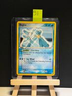 Regice (HP 27), Hobby en Vrije tijd, Verzamelkaartspellen | Pokémon, Ophalen, Nieuw, Losse kaart