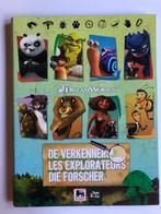 Verzameling Dreamworks : De verkenners, Verzamelen, Overige supermarkten, Ophalen of Verzenden