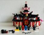 Lego Ninjago - 70670 Monastery of Spinjitzu, Kinderen en Baby's, Complete set, Gebruikt, Ophalen of Verzenden, Lego