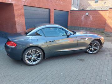 BMW Z4 Sdrive18i, Auto's, Leder, Handgeschakeld, Particulier, Z4