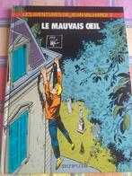 BD les aventures de J Valhardi. Le mauvais oeil., Ophalen of Verzenden