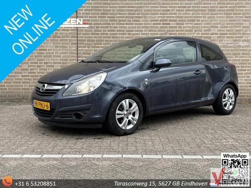 Opel Corsa 1.3 CDTi EcoFlex S/S '111' Edition | Airco | Crui, Auto's, Opel, Bedrijf, Corsa, ABS, Airbags, Airconditioning, Alarm