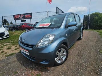 DAHAITSU SIRION 1.3 CM3  AUTOMATIQUE 50.000 KM GARANTIE  beschikbaar voor biedingen