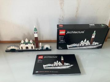 Lego Architecture - 21026 - Venice beschikbaar voor biedingen