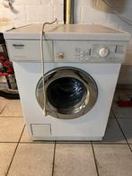 Miele wasmachine oud model, Elektronische apparatuur, Wasmachines, Ophalen, Gebruikt