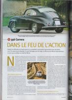 Porsche 356 Carrera voiture de collection, Verzenden, Gelezen, Porsche