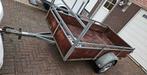 Aanhangwagen enkel as ongeremd tot 750kg, Auto diversen, Aanhangers en Bagagewagens, Ophalen