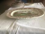 Prachtig Engels servies GAMEBIRDS 12 personen, Antiek en Kunst, Ophalen
