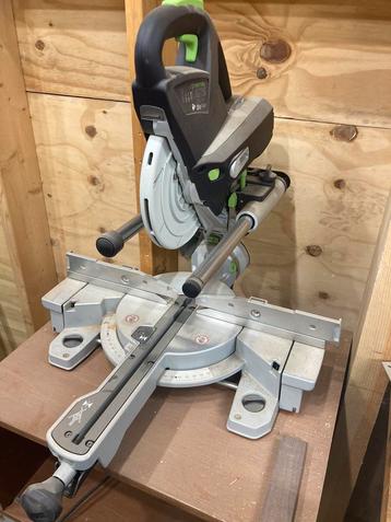 Atelier festool thonet inca disponible aux enchères