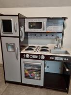 kinderkeukentje, Kinderen en Baby's, Ophalen, Gebruikt, Hout, Speelkeuken