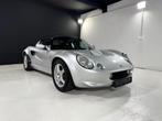 Lotus Elise 1.8i 16v CABRIOLET // FAIBLE KM // SIEGES CORBEA, Auto's, Lotus, Te koop, Zilver of Grijs, Benzine, Elise